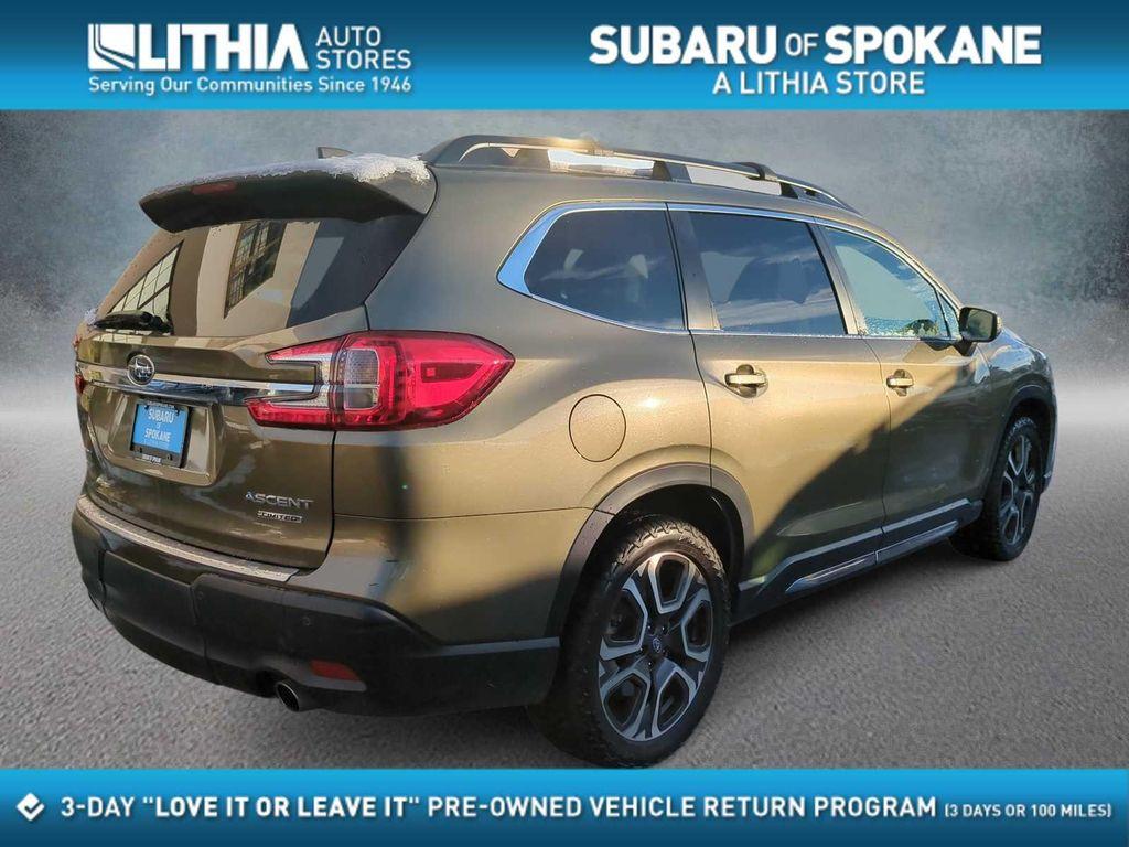 used 2023 Subaru Ascent car, priced at $29,495