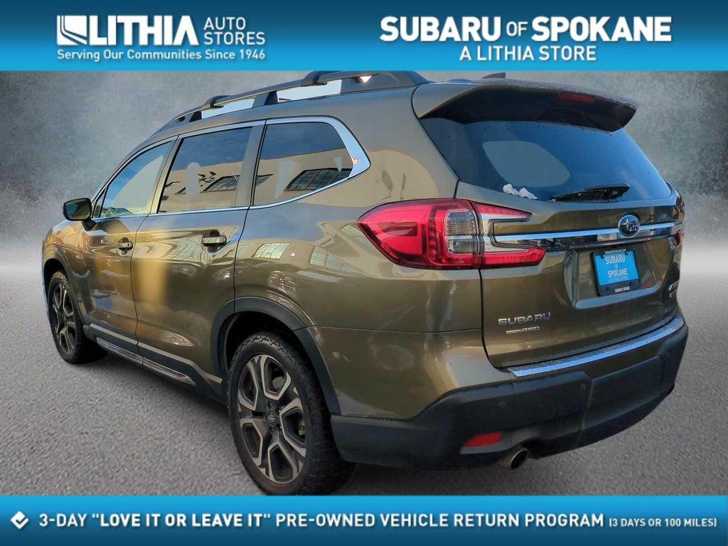used 2023 Subaru Ascent car, priced at $29,495