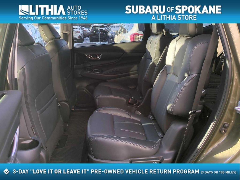 used 2023 Subaru Ascent car, priced at $29,495