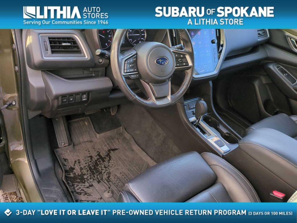 used 2023 Subaru Ascent car, priced at $29,495