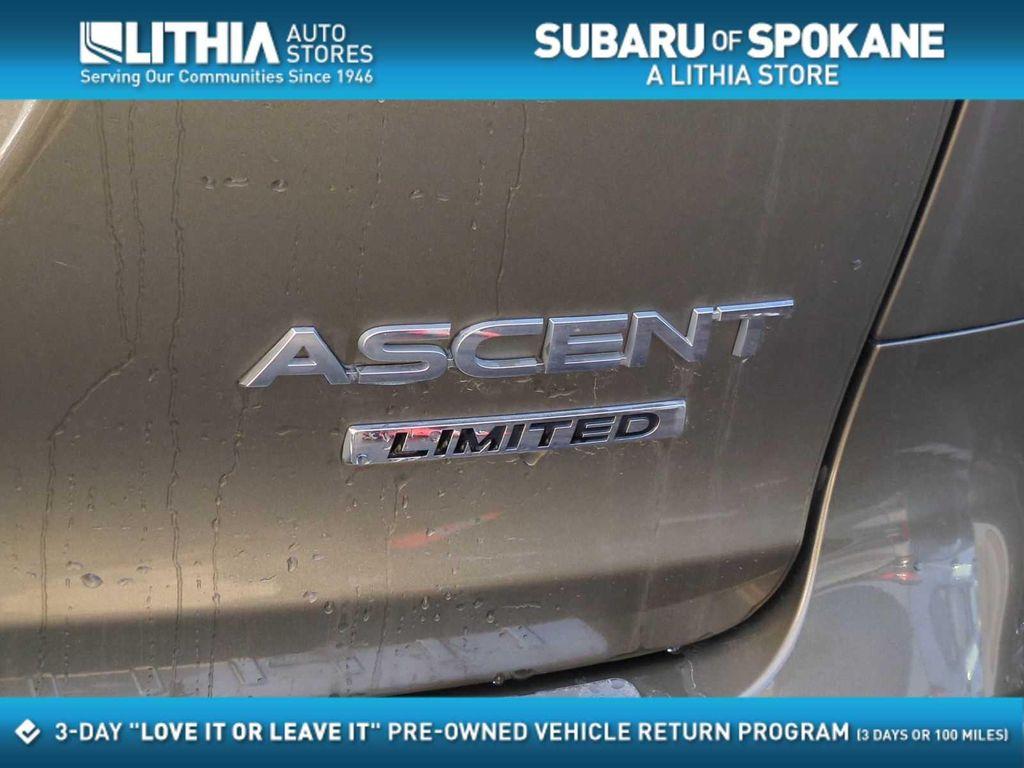 used 2023 Subaru Ascent car, priced at $29,495