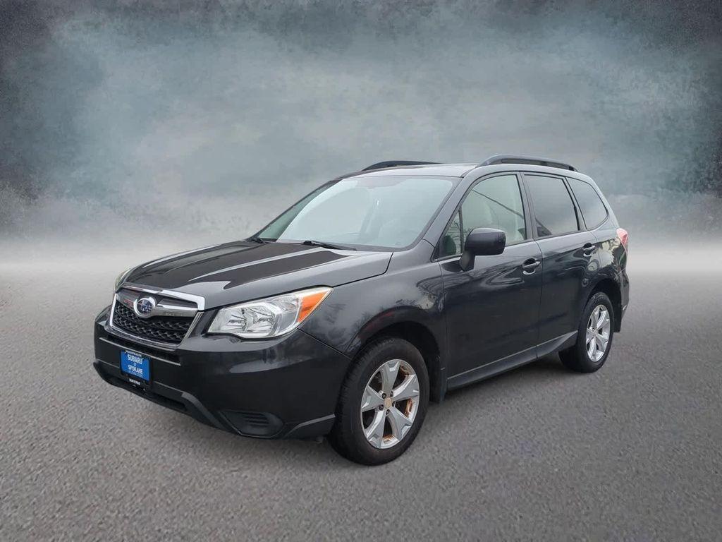 used 2016 Subaru Forester car, priced at $11,648