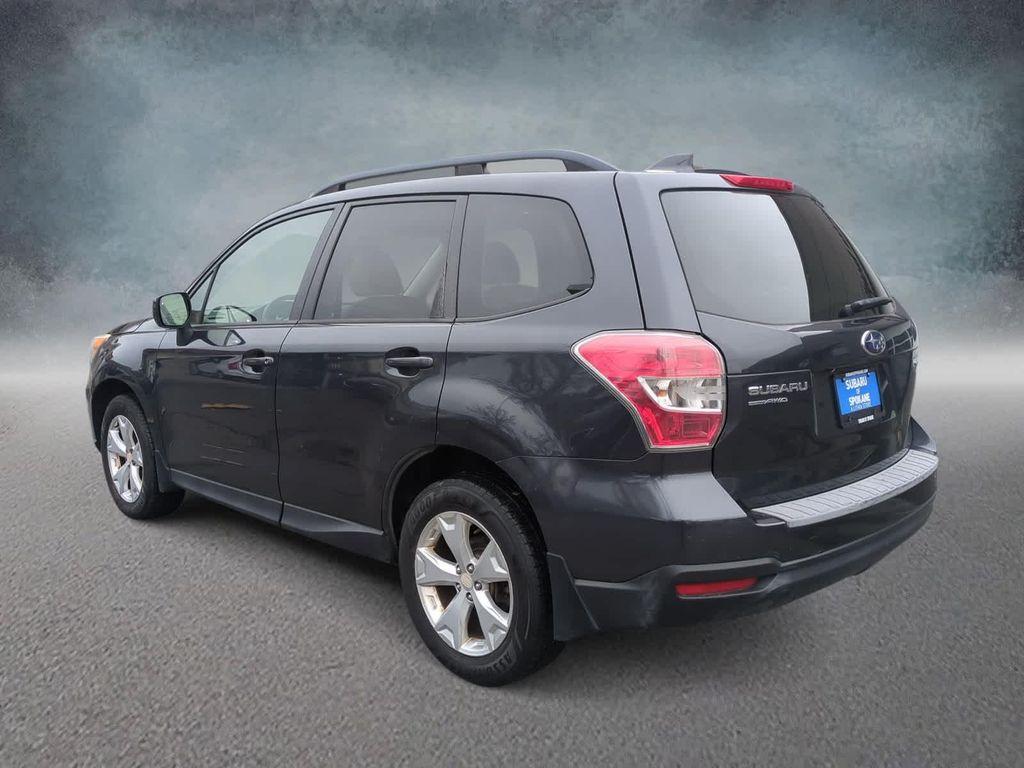 used 2016 Subaru Forester car, priced at $11,648