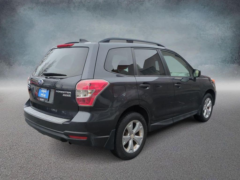 used 2016 Subaru Forester car, priced at $11,648