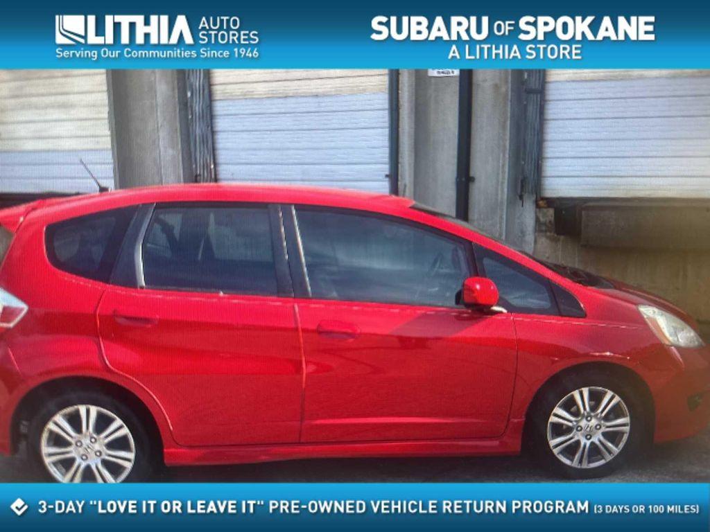 used 2011 Honda Fit car, priced at $8,348