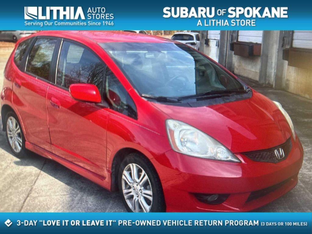 used 2011 Honda Fit car, priced at $8,348