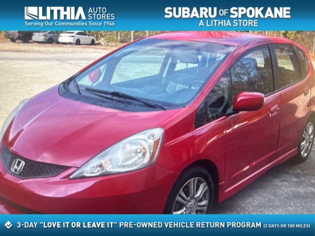 used 2011 Honda Fit car, priced at $8,348