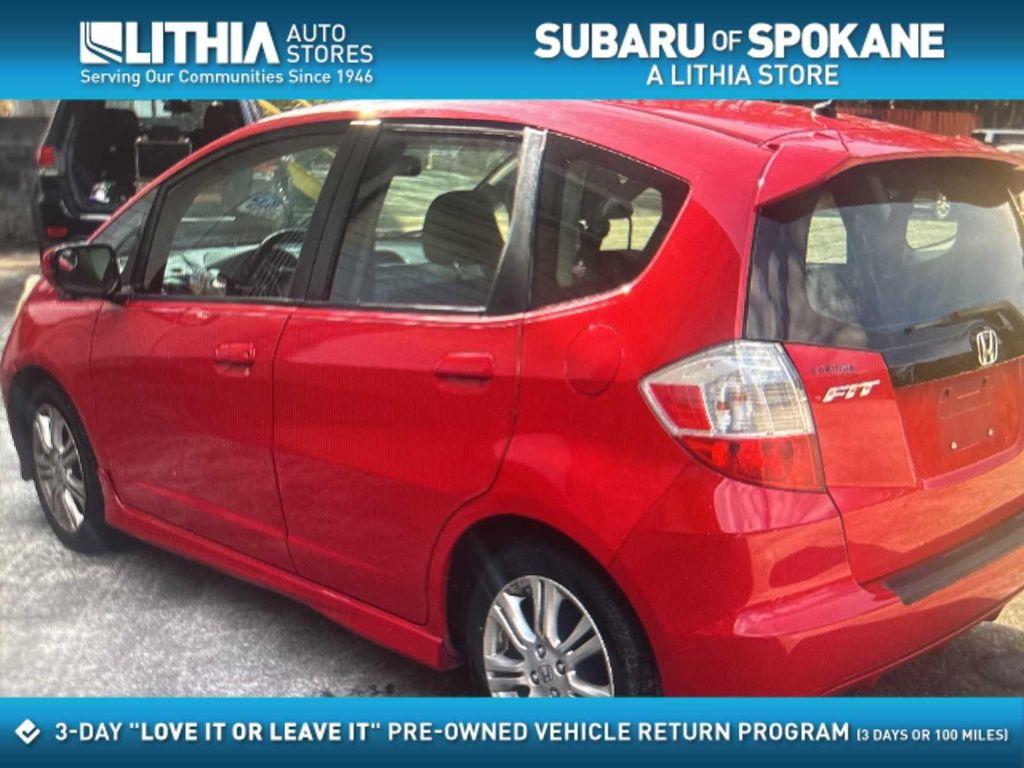 used 2011 Honda Fit car, priced at $8,348