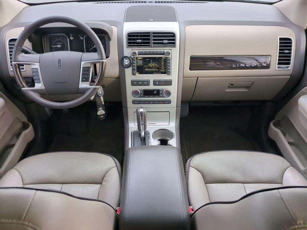 used 2010 Lincoln MKX car, priced at $7,360