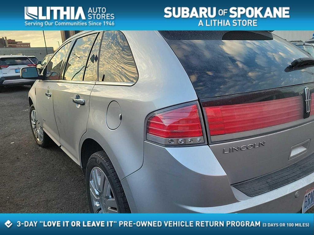 used 2010 Lincoln MKX car, priced at $7,369