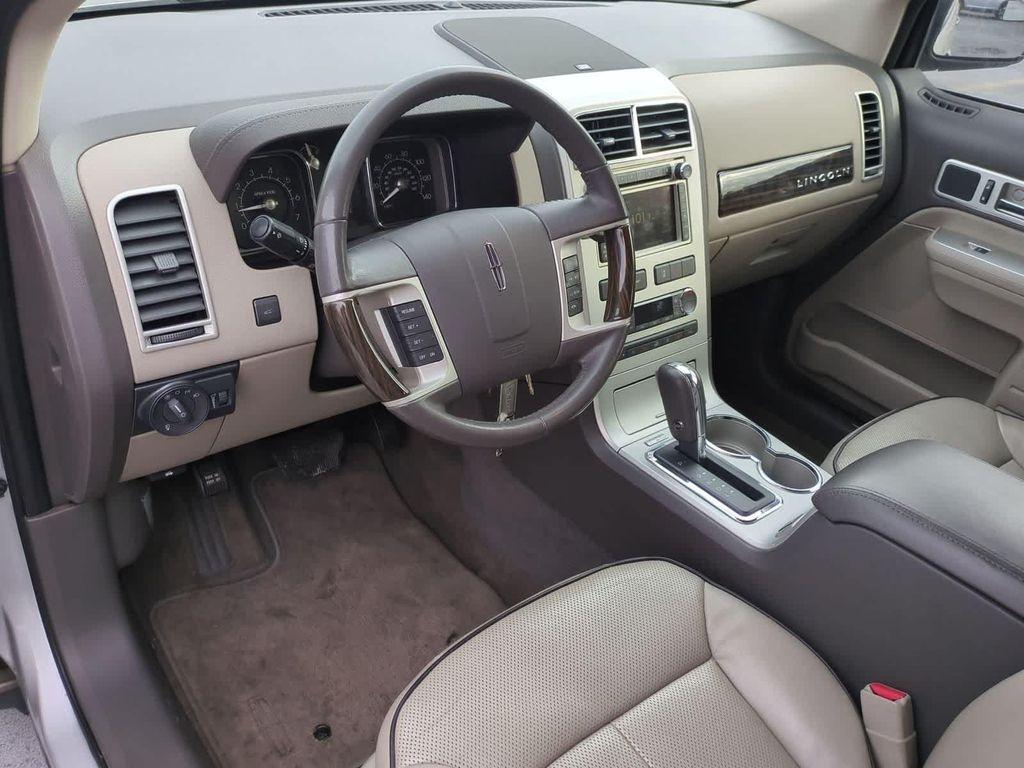 used 2010 Lincoln MKX car, priced at $7,360