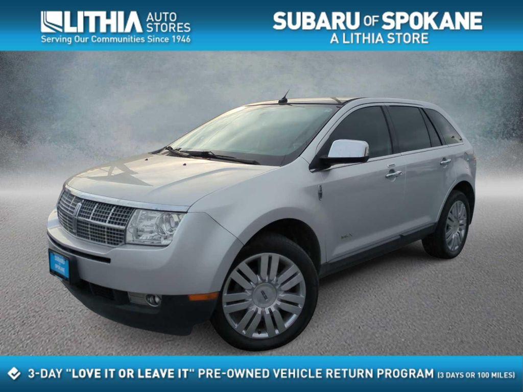 used 2010 Lincoln MKX car, priced at $7,360