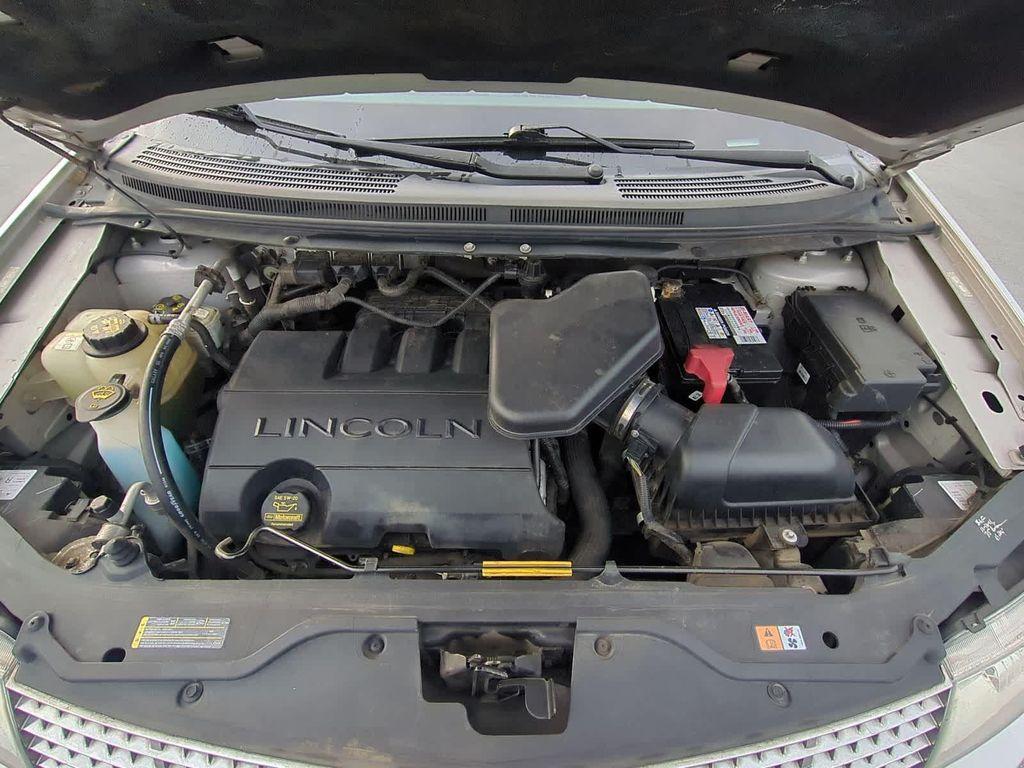 used 2010 Lincoln MKX car, priced at $7,360