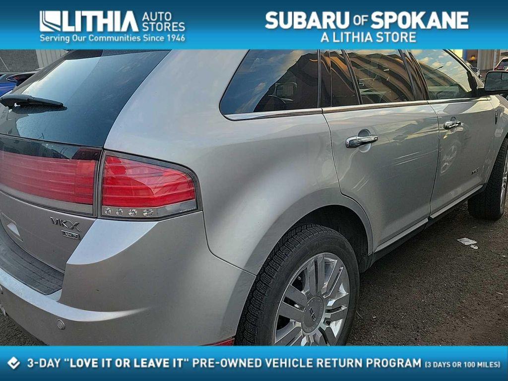 used 2010 Lincoln MKX car, priced at $7,369