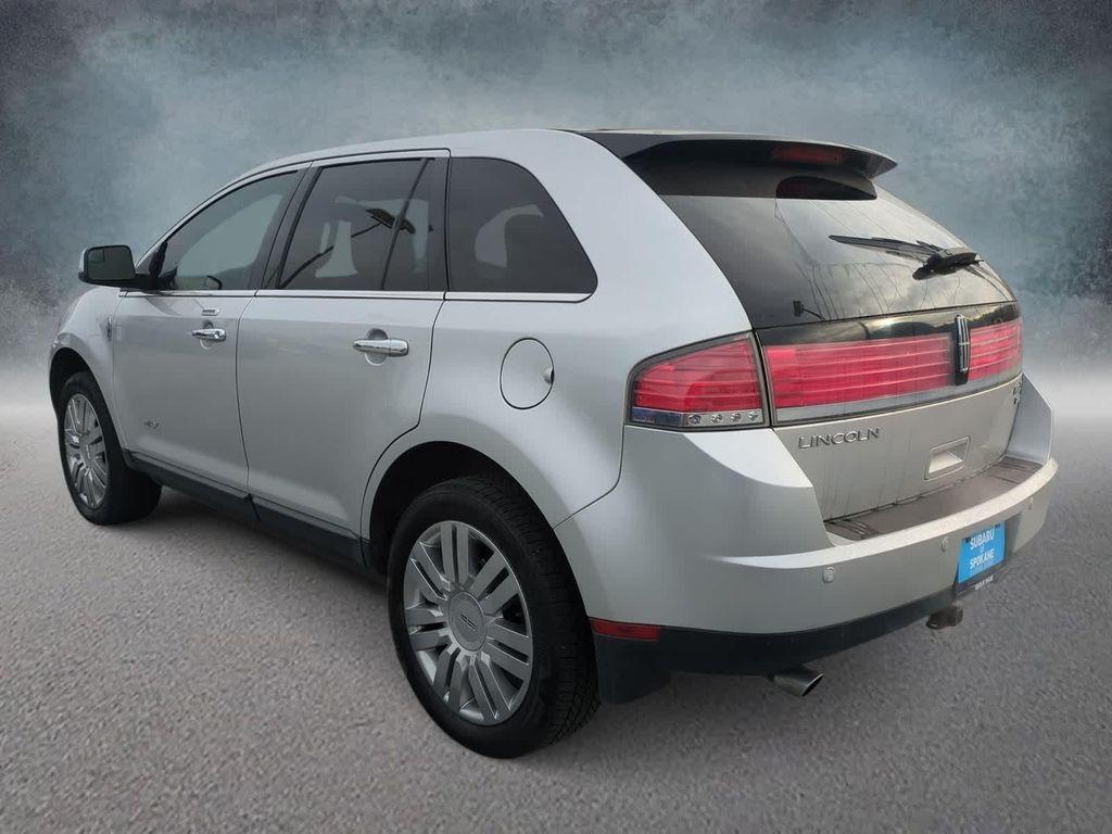 used 2010 Lincoln MKX car, priced at $7,360