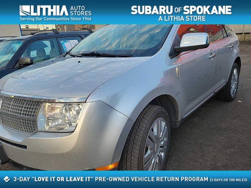 used 2010 Lincoln MKX car, priced at $7,369