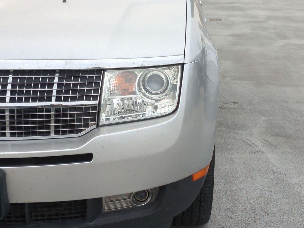 used 2010 Lincoln MKX car, priced at $7,360