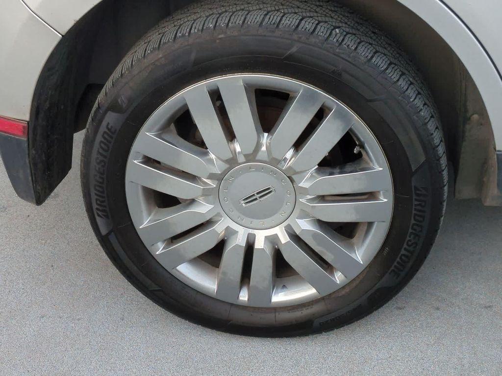 used 2010 Lincoln MKX car, priced at $7,360