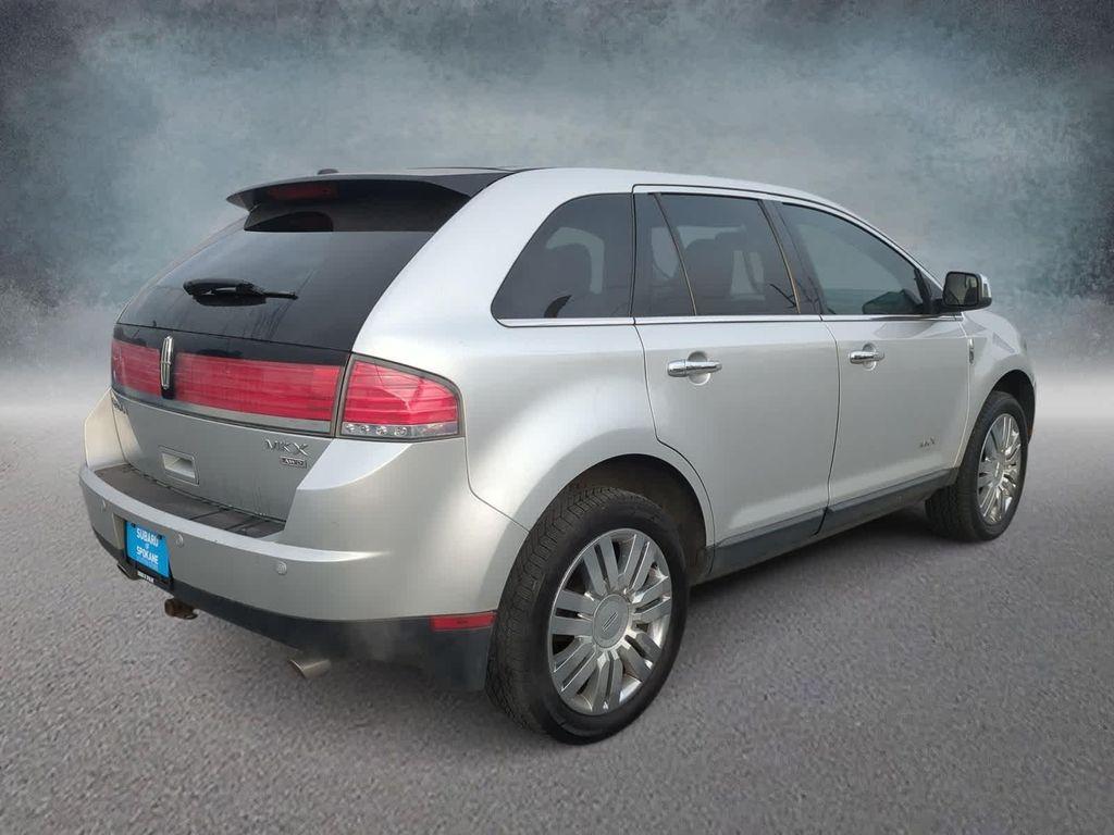 used 2010 Lincoln MKX car, priced at $7,360