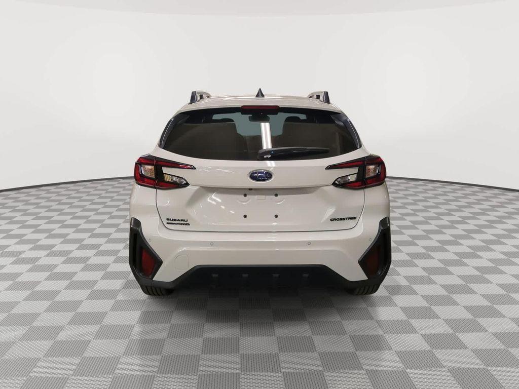 new 2026 Subaru Crosstrek car, priced at $32,238