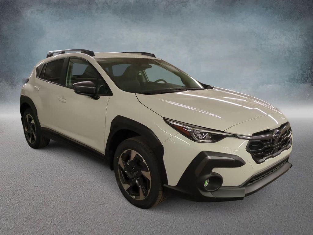 new 2026 Subaru Crosstrek car, priced at $32,238