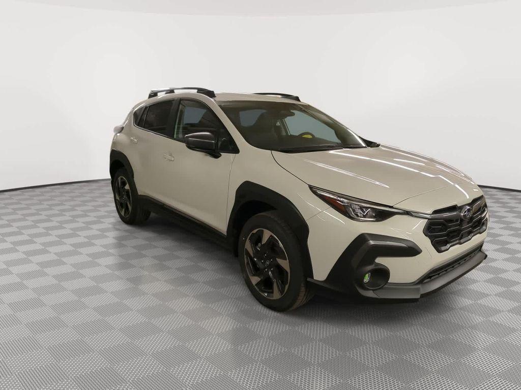 new 2026 Subaru Crosstrek car, priced at $32,238