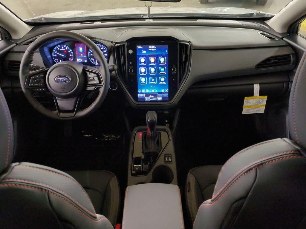 new 2026 Subaru Crosstrek car, priced at $32,238