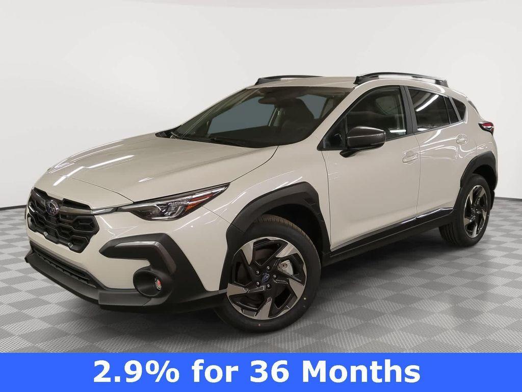 new 2026 Subaru Crosstrek car, priced at $32,238