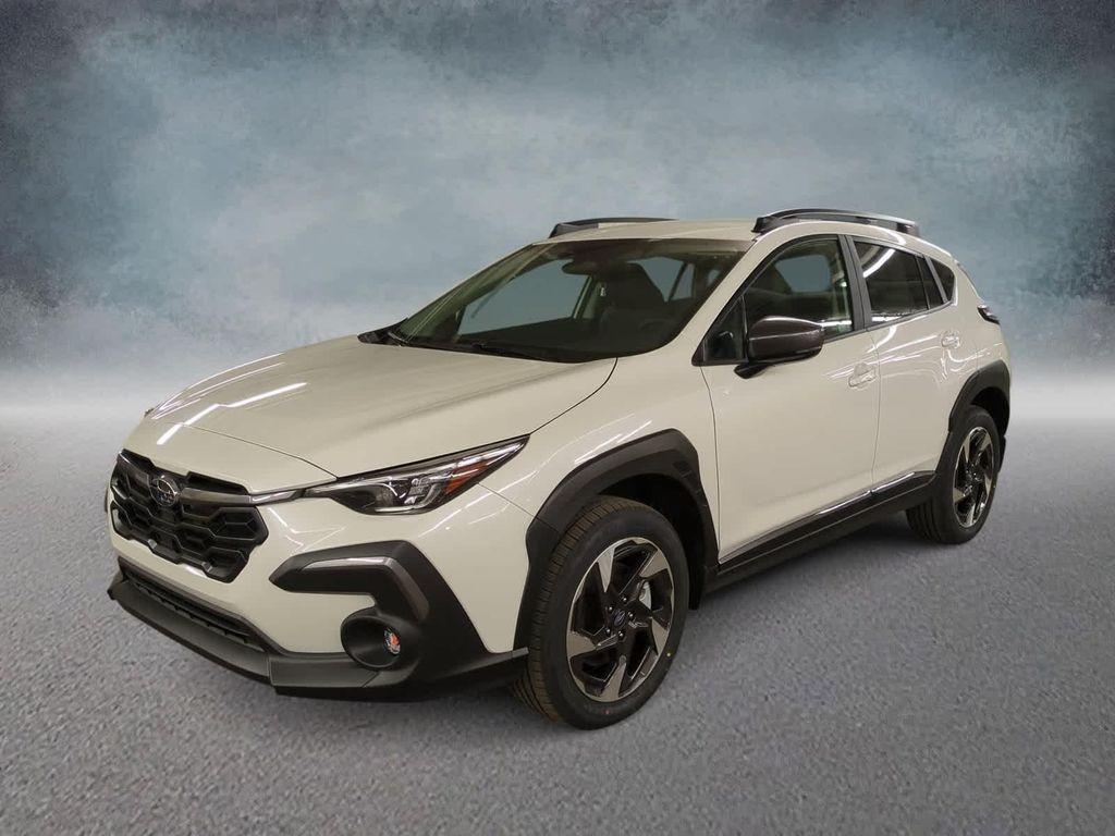new 2026 Subaru Crosstrek car, priced at $32,238
