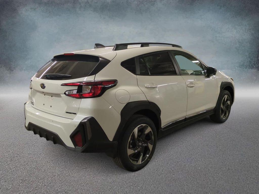 new 2026 Subaru Crosstrek car, priced at $32,238