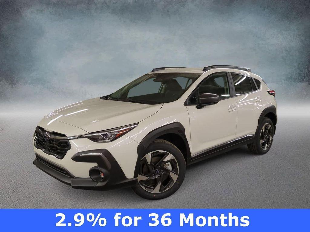 new 2026 Subaru Crosstrek car, priced at $32,238