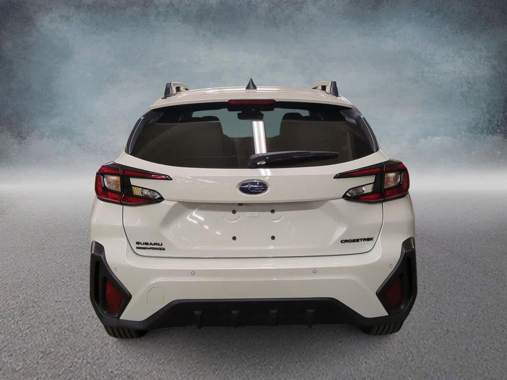 new 2026 Subaru Crosstrek car, priced at $32,238