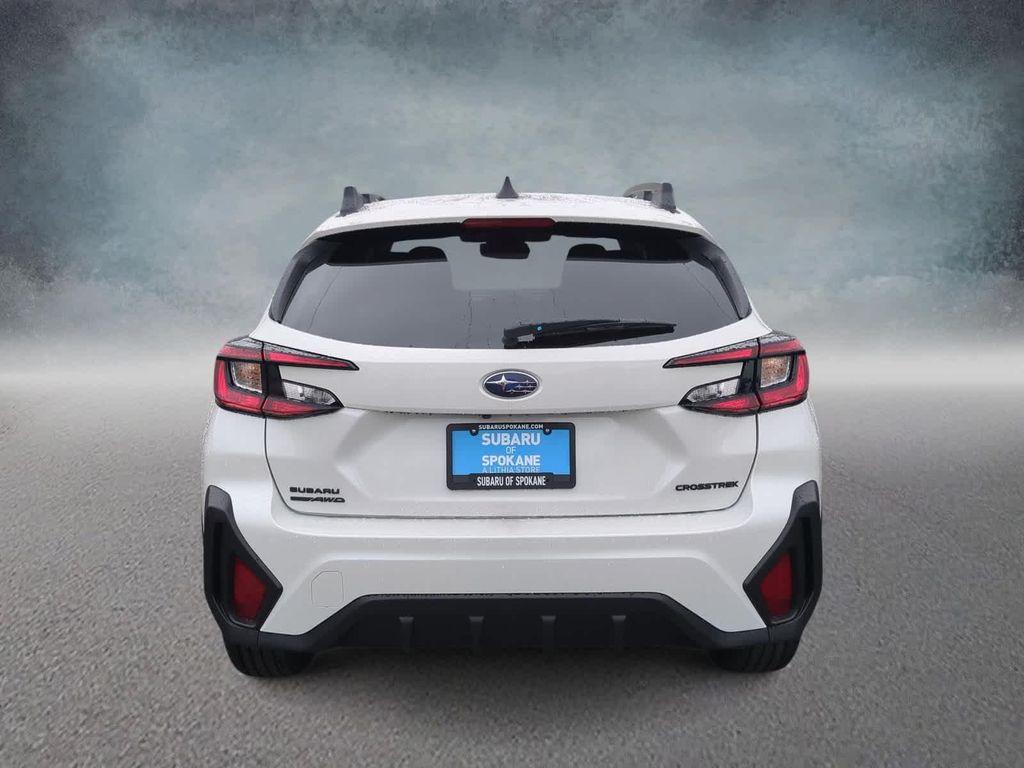 new 2026 Subaru Crosstrek car, priced at $29,486