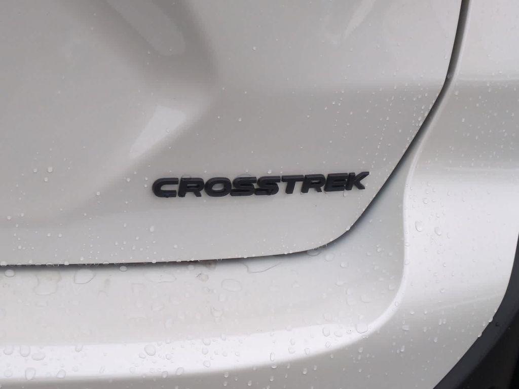 new 2026 Subaru Crosstrek car, priced at $29,486
