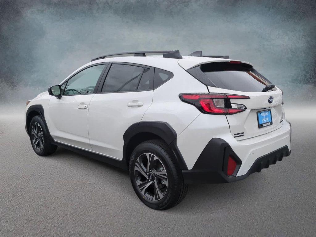 new 2026 Subaru Crosstrek car, priced at $29,486