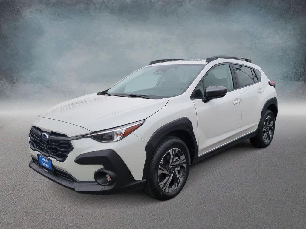 new 2026 Subaru Crosstrek car, priced at $29,486