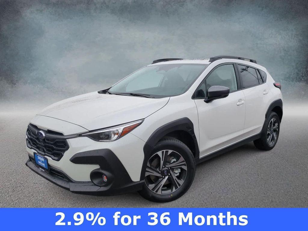 new 2026 Subaru Crosstrek car, priced at $29,486