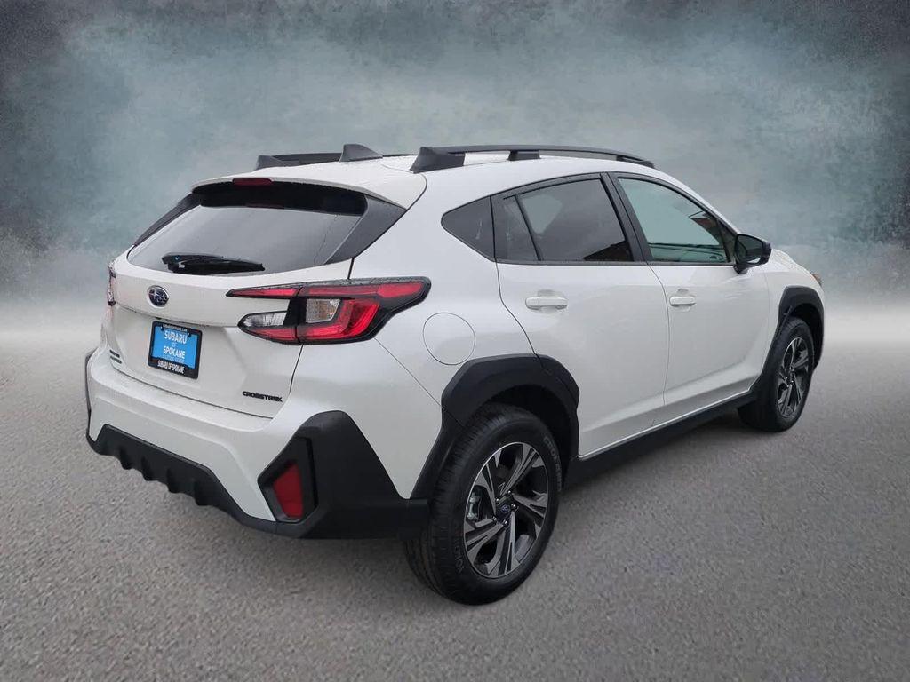 new 2026 Subaru Crosstrek car, priced at $29,486