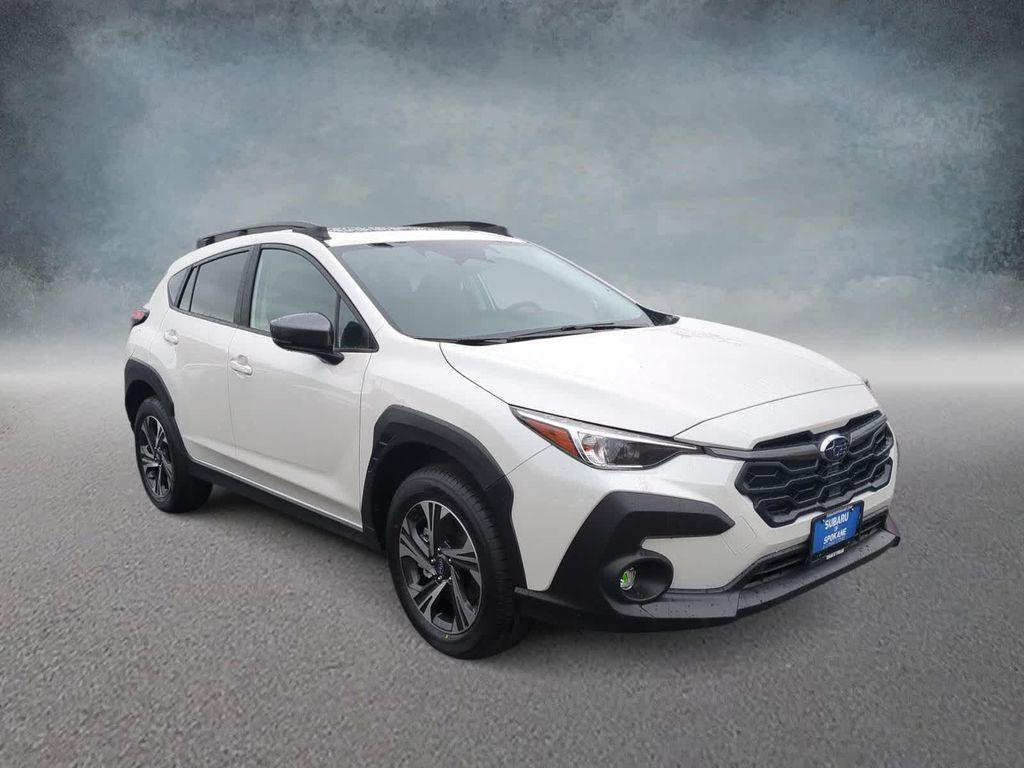 new 2026 Subaru Crosstrek car, priced at $29,486