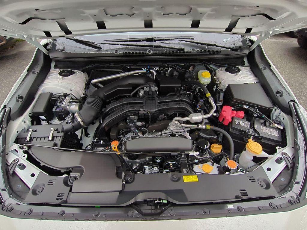 new 2026 Subaru Crosstrek car, priced at $29,486