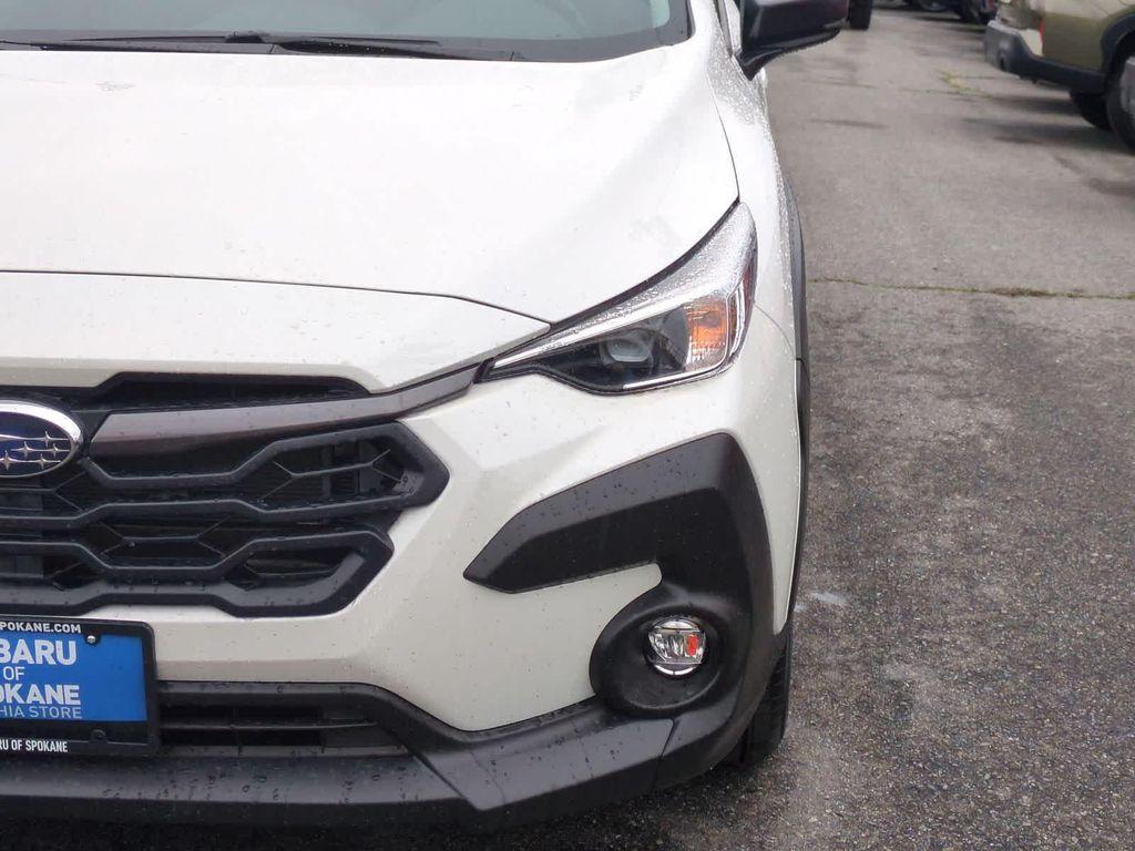 new 2026 Subaru Crosstrek car, priced at $29,486