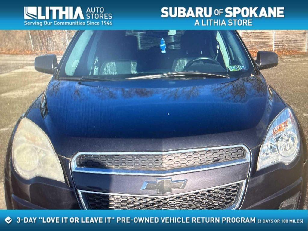 used 2015 Chevrolet Equinox car, priced at $8,850