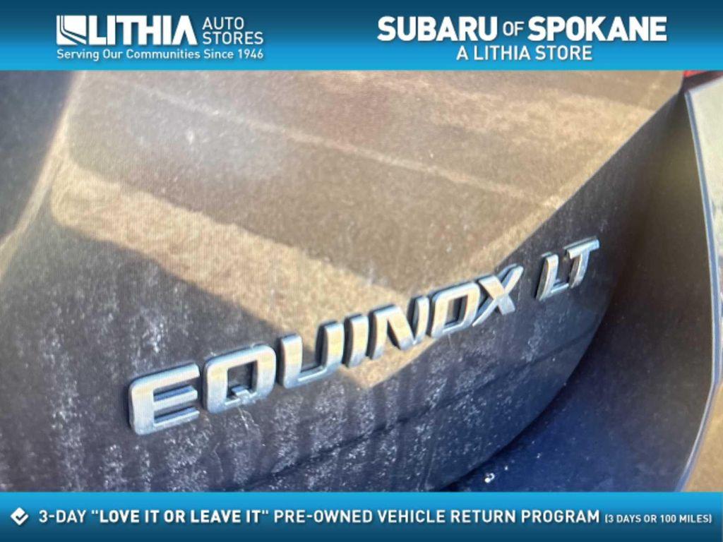 used 2015 Chevrolet Equinox car, priced at $8,850