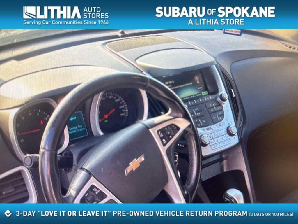 used 2015 Chevrolet Equinox car, priced at $8,850