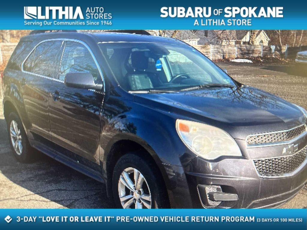 used 2015 Chevrolet Equinox car, priced at $8,850