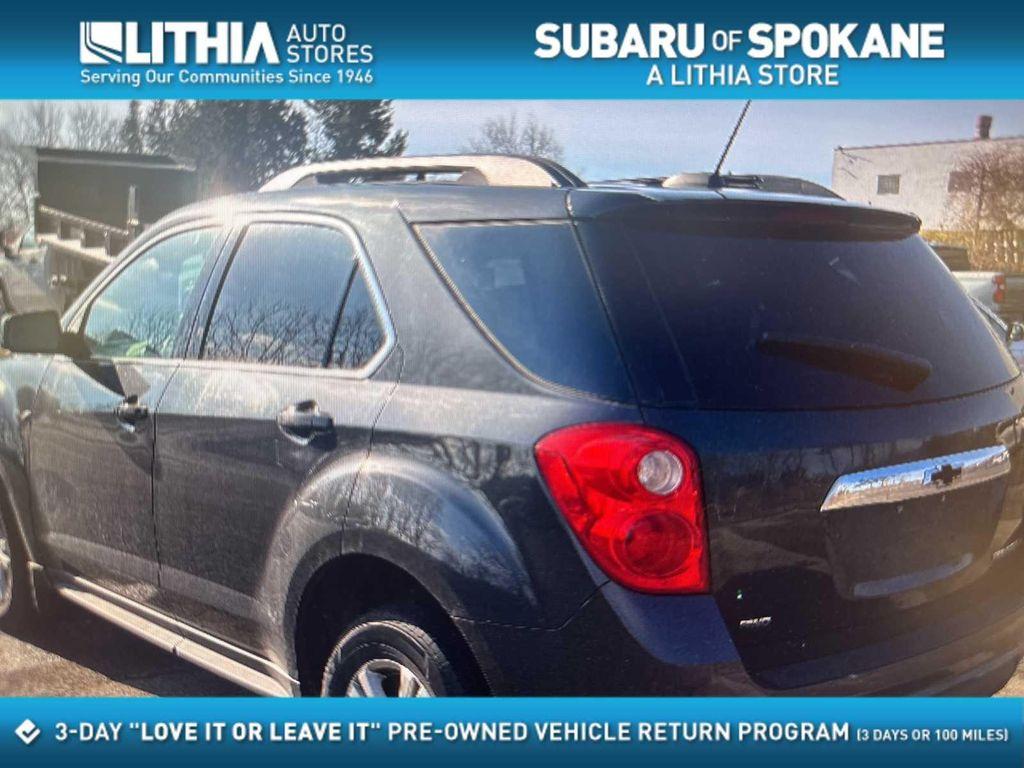 used 2015 Chevrolet Equinox car, priced at $8,850