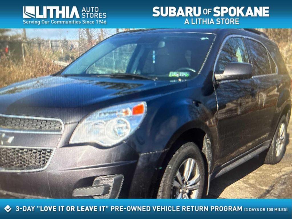 used 2015 Chevrolet Equinox car, priced at $8,850