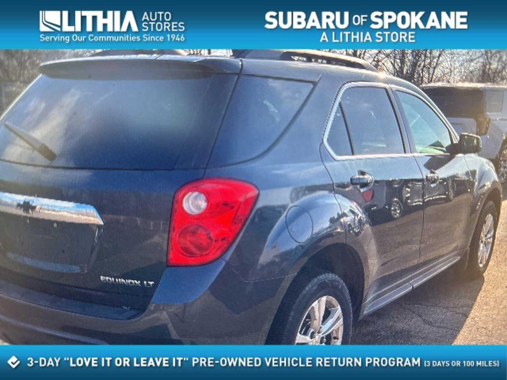 used 2015 Chevrolet Equinox car, priced at $8,850
