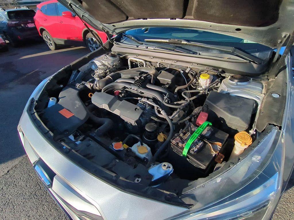 used 2019 Subaru Legacy car, priced at $14,497