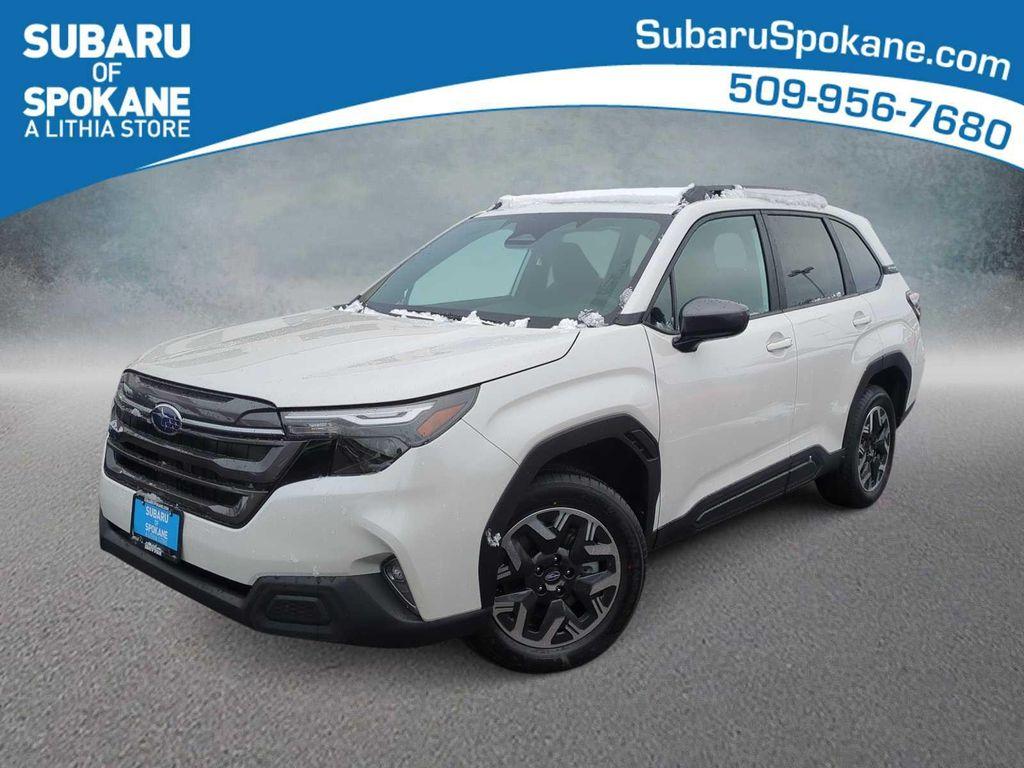 new 2026 Subaru Forester car, priced at $34,450